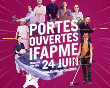 Affiche JPO